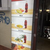 Front entry   at Vegan Istanbul in Istanbul