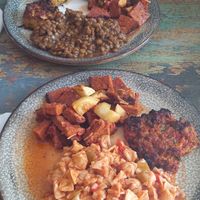  at Vegan Istanbul in Istanbul