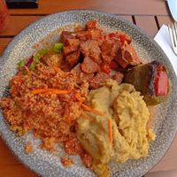 Ñan ñam at Vegan Istanbul in Istanbul