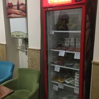 Vegan stuff  at Vegan Istanbul in Istanbul