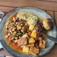   at Vegan Istanbul in Istanbul