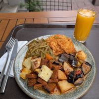  at Vegan Istanbul in Istanbul