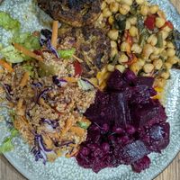  at Vegan Istanbul in Istanbul