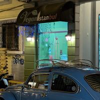  at Vegan Istanbul in Istanbul