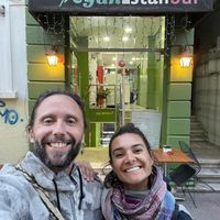  at Vegan Istanbul in Istanbul