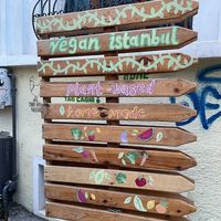  at Vegan Istanbul in Istanbul