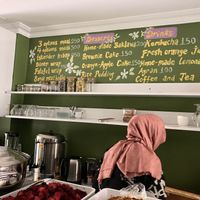   at Vegan Istanbul in Istanbul