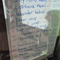  at Vegan Istanbul in Istanbul