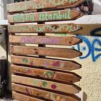  at Vegan Istanbul in Istanbul