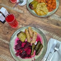  at Vegan Istanbul in Istanbul