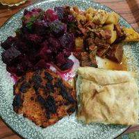  at Vegan Istanbul in Istanbul