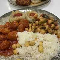   at Vegan Istanbul in Istanbul