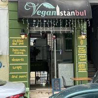   at Vegan Istanbul in Istanbul