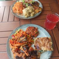  at Vegan Istanbul in Istanbul