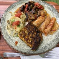   at Vegan Istanbul in Istanbul