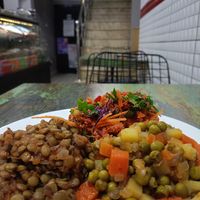  at Vegan Istanbul in Istanbul