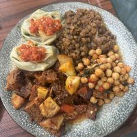   at Vegan Istanbul in Istanbul