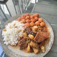   at Vegan Istanbul in Istanbul