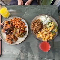   at Vegan Istanbul in Istanbul
