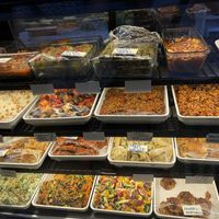 Meal options  at Vegan Istanbul in Istanbul
