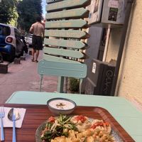   at Vegan Istanbul in Istanbul