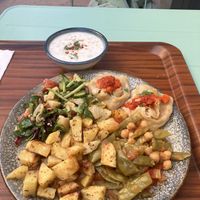  at Vegan Istanbul in Istanbul