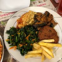 Very nice  at Vegan Istanbul in Istanbul