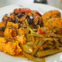 ☺️ at Vegan Istanbul in Istanbul