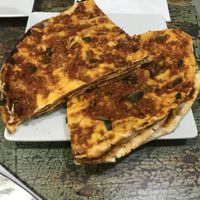 Lahamcun at Vegan Istanbul in Istanbul