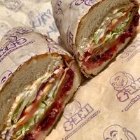  at Ike's in Newport Beach