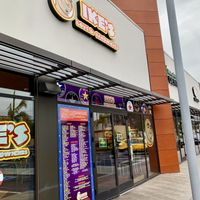 Front at Ike's in Newport Beach