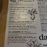  #Veganuary at Bonifacio in Columbus