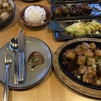   at Bonifacio in Columbus