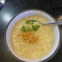 Rice porrige  at Bonifacio in Columbus
