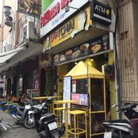 Front at Gotcha in Ho Chi Minh City