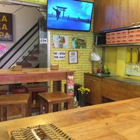 Inside at Gotcha in Ho Chi Minh City