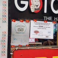 Maybe new location at Gotcha in Ho Chi Minh City