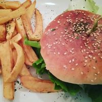 Veggie Classic at Nimm's Grun in Darmstadt