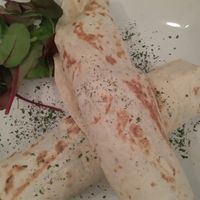 Wraps at Nimm's Grun in Darmstadt