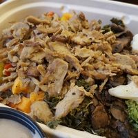 bowl at PlantPure Cafe in Philadelphia