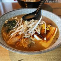   at Mr Ramen in Copenhagen