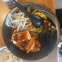  at Mr Ramen in Copenhagen