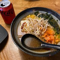   at Mr Ramen in Copenhagen