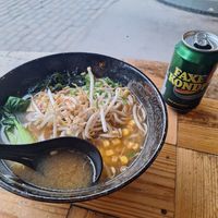  at Mr Ramen in Copenhagen