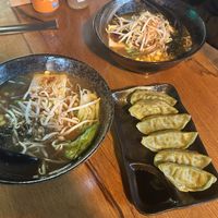   at Mr Ramen in Copenhagen