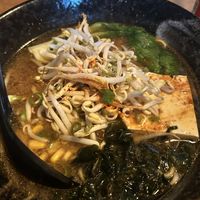   at Mr Ramen in Copenhagen
