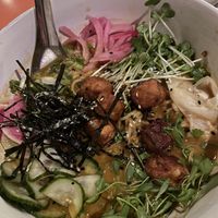 Vegan ramen at Tongue in Cheek in St Paul