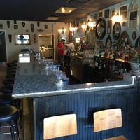 Bar at Tongue in Cheek in St Paul