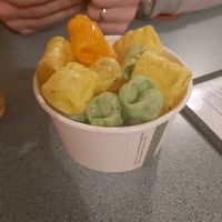 Far far at Bundobust in Manchester