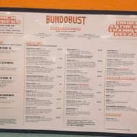  at Bundobust in Manchester